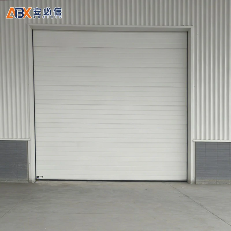 兴安盟新城街道工业提升门